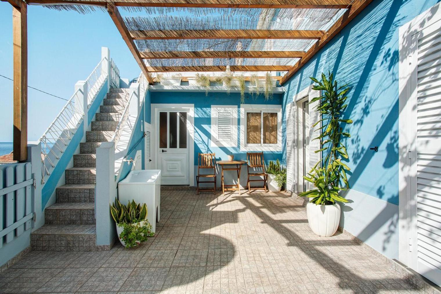 הוילה פול דו מאר Blue By The Sea House מראה חיצוני תמונה